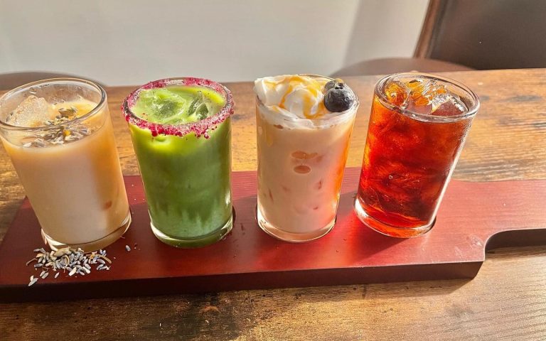 5 Black-owned coffee shops + roasters in Birmingham that will have you feeling ready to take on the day 5 Black-owned coffee shops + roasters in Birmingham that will have you feeling ready to take on the day