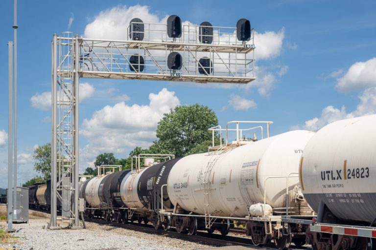 Birmingham, Trussville + Norfolk Southern team up to eliminate train blockages burdening city Birmingham, Trussville + Norfolk Southern team up to eliminate train blockages burdening city