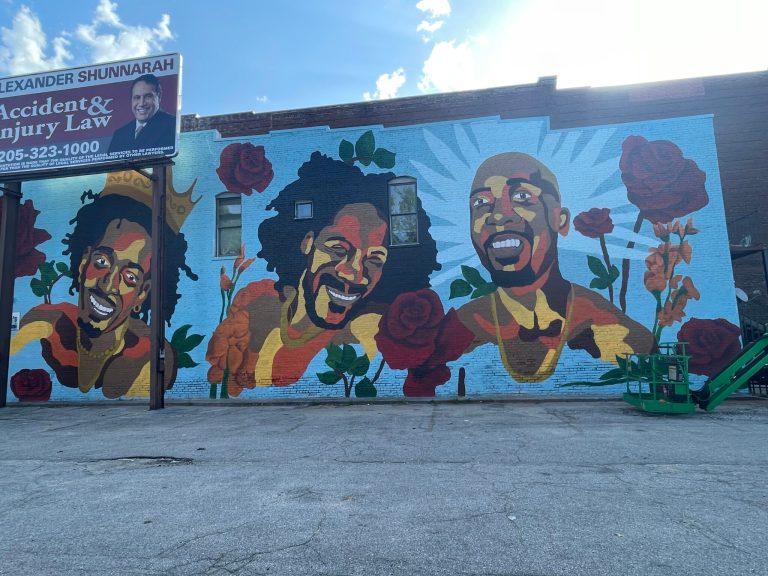 Learn about the inspiration and black artists behind these historic 4th Avenue District murals Learn about the inspiration and black artists behind these historic 4th Avenue District murals