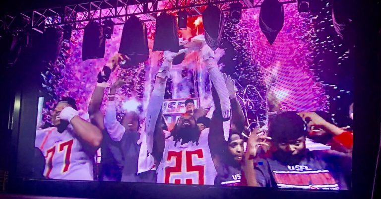 Giddy up! Birmingham Stallions win USFL Championship Giddy up! Birmingham Stallions win USFL Championship