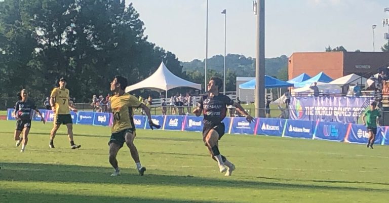 U.S. Lacrosse and Flying Disc teams play for gold today at The World Games 2022 U.S. Lacrosse and Flying Disc teams play for gold today at The World Games 2022