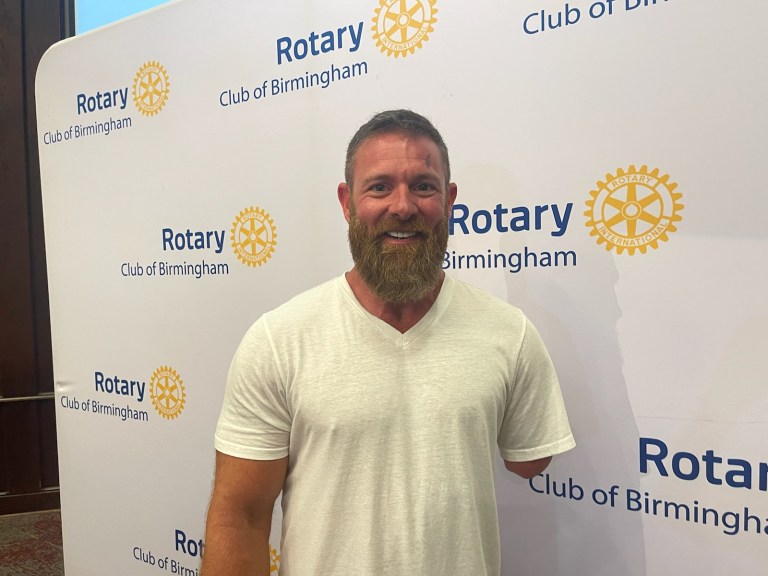 Noah Galloway’s inspiring story—living with no excuses, being a leader at TWG 2022 + more Noah Galloway’s inspiring story—living with no excuses, being a leader at TWG 2022 + more