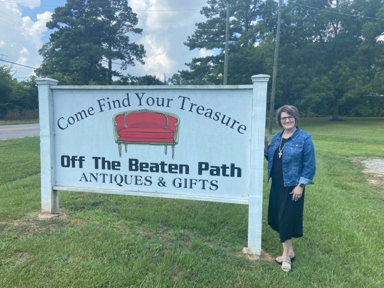 Discover your next hidden treasure at Off The Beaten Path Antiques in McCalla Discover your next hidden treasure at Off The Beaten Path Antiques in McCalla