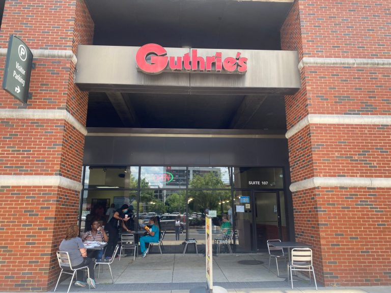 BREAKING: Make way for a new Guthrie’s in 280 BREAKING: Make way for a new Guthrie’s in 280