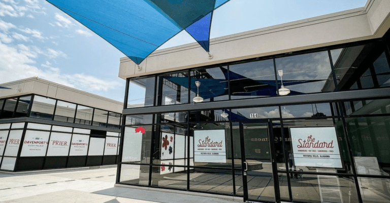 The Standard, a downtown burger joint, heads to Vestavia + 4 more tasty Birmingham openings The Standard, a downtown burger joint, heads to Vestavia + 4 more tasty Birmingham openings