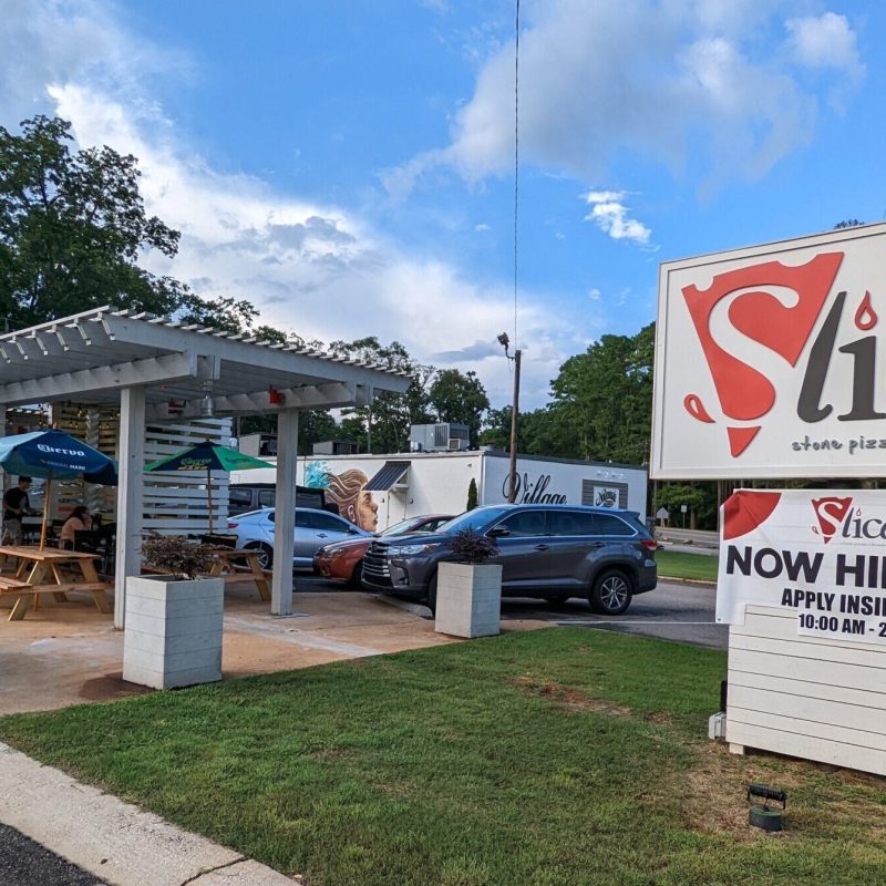 Slice Pizza & Brewing closing in Montevallo Slice Pizza & Brewing closing in Montevallo
