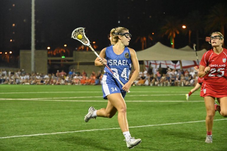 First Olivia Mannon played lacrosse for Mountain Brook + now is on the Israeli team at The World Games First Olivia Mannon played lacrosse for Mountain Brook + now is on the Israeli team at The World Games