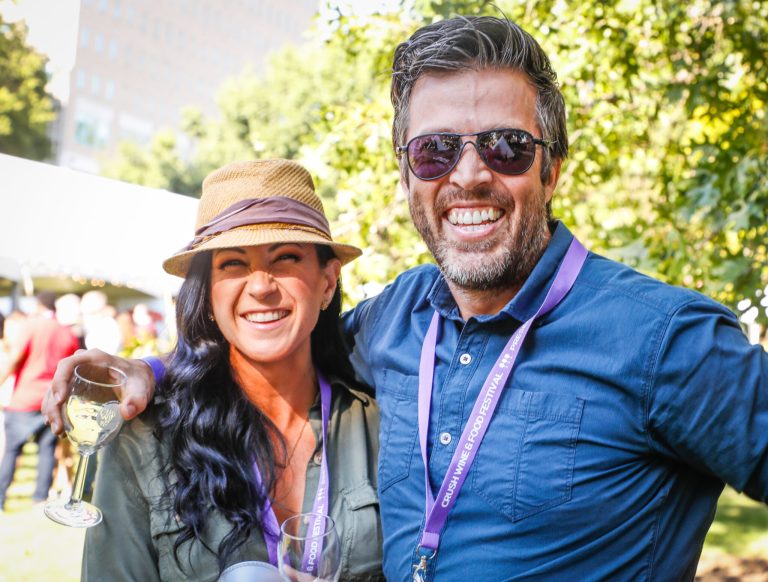 Crush Wine and Food Festival is on Sep. 19-25 in Huntsville—get tickets now Crush Wine and Food Festival is on Sep. 19-25 in Huntsville—get tickets now