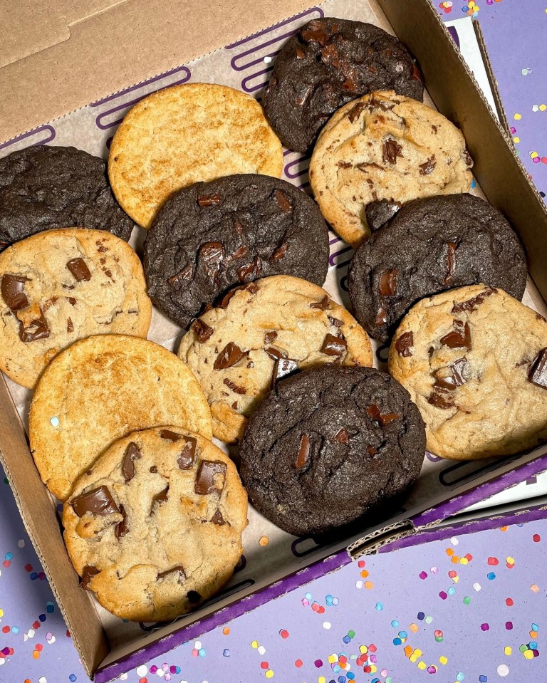 11 spots to grab a scrumptious chocolate chip cookie in Birmingham now 11 spots to grab a scrumptious chocolate chip cookie in Birmingham now