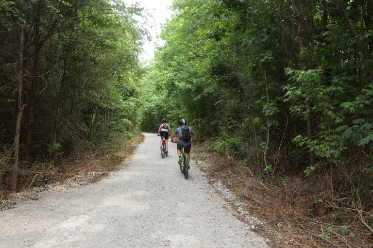 Red Rock Trail System takes huge step forward with Rails-to-Trail purchase in Birmingham Red Rock Trail System takes huge step forward with Rails-to-Trail purchase in Birmingham