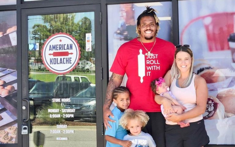 American Kolache opens from former NFL player, Chad Slade + 5 more new businesses that you need to know about American Kolache opens from former NFL player, Chad Slade + 5 more new businesses that you need to know about
