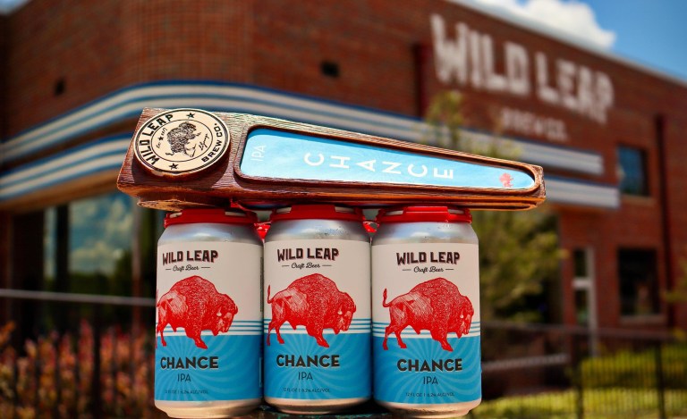 Georgia-based Wild Leap Brew Co. expands distribution to Birmingham Georgia-based Wild Leap Brew Co. expands distribution to Birmingham