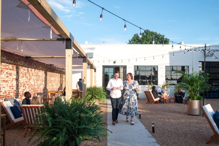 7 reasons Avenue D is the perfect place for ANY event—weddings, fundraisers + more 7 reasons Avenue D is the perfect place for ANY event—weddings, fundraisers + more