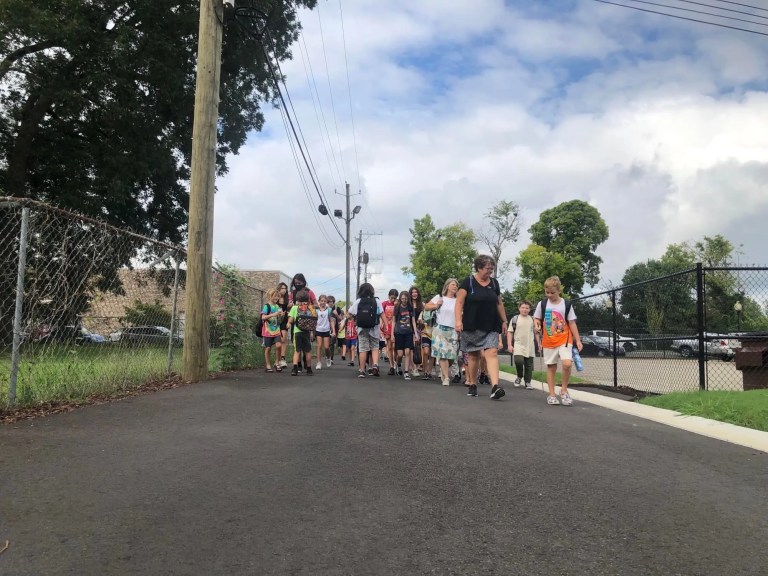 Now the News: Freshwater Land Trust’s Hugh Kaul Trail is complete, new city-wide trash pickup system + more Now the News: Freshwater Land Trust’s Hugh Kaul Trail is complete, new city-wide trash pickup system + more