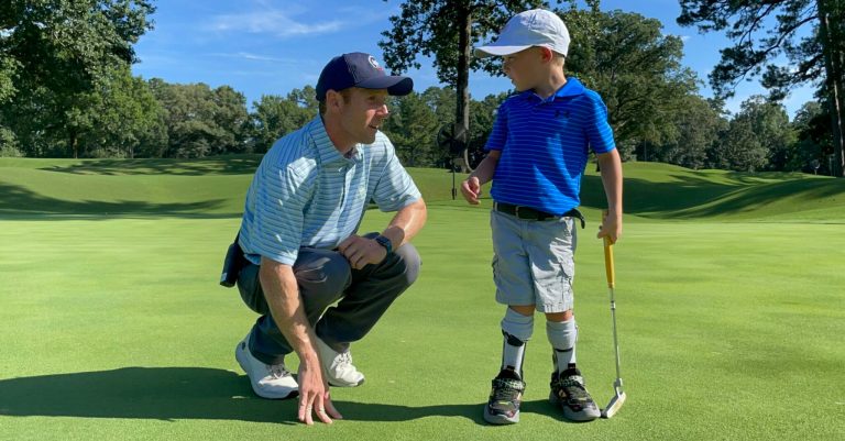 Meet Birmingham’s Chris Biggins, the number one adaptive golfer in U.S. and Journey of HOPE honoree Meet Birmingham’s Chris Biggins, the number one adaptive golfer in U.S. and Journey of HOPE honoree