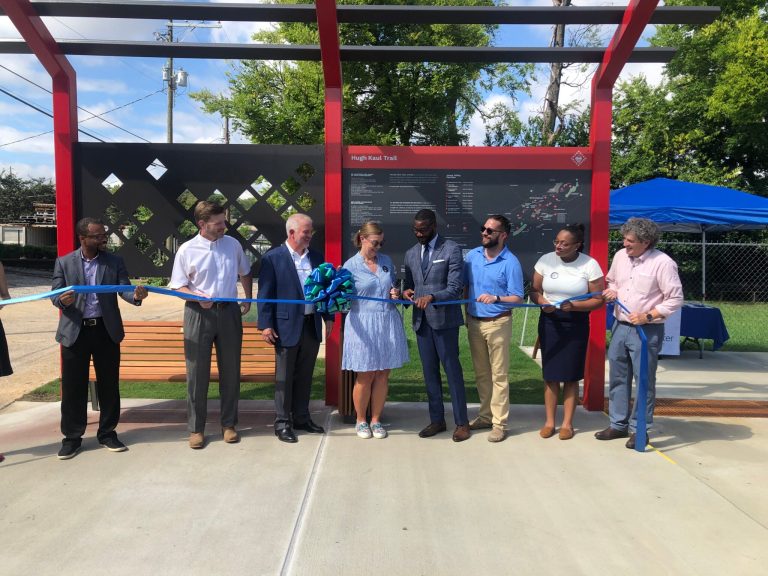 Freshwater Land Trust’s Hugh Kaul Trail is complete + fundraising concert TONIGHT, Aug. 26 Freshwater Land Trust’s Hugh Kaul Trail is complete + fundraising concert TONIGHT, Aug. 26
