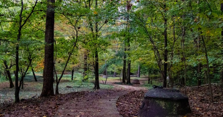 Mountain Brook’s historic Jemison Trail closed for renovations Mountain Brook’s historic Jemison Trail closed for renovations
