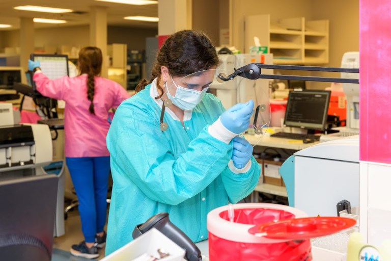 Meet the amazing mother-daughter lab duo changing children’s lives + get to know the lab Meet the amazing mother-daughter lab duo changing children’s lives + get to know the lab