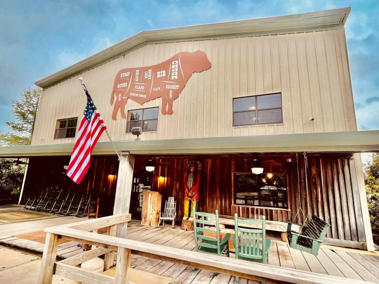 NEW: M Marshall Steakhouse and Resort to expand into Birmingham on Hallmark Farms property NEW: M Marshall Steakhouse and Resort to expand into Birmingham on Hallmark Farms property