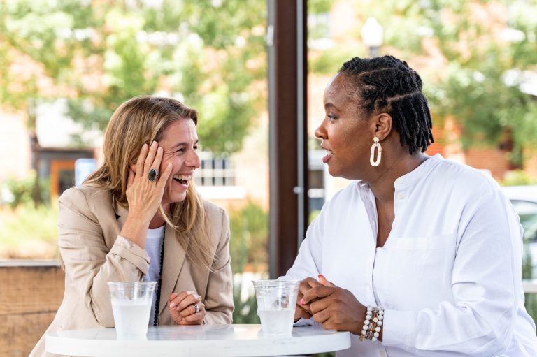 Need a mentor or want to be one? This program matches women at all stages of their careers—how to get involved Need a mentor or want to be one? This program matches women at all stages of their careers—how to get involved