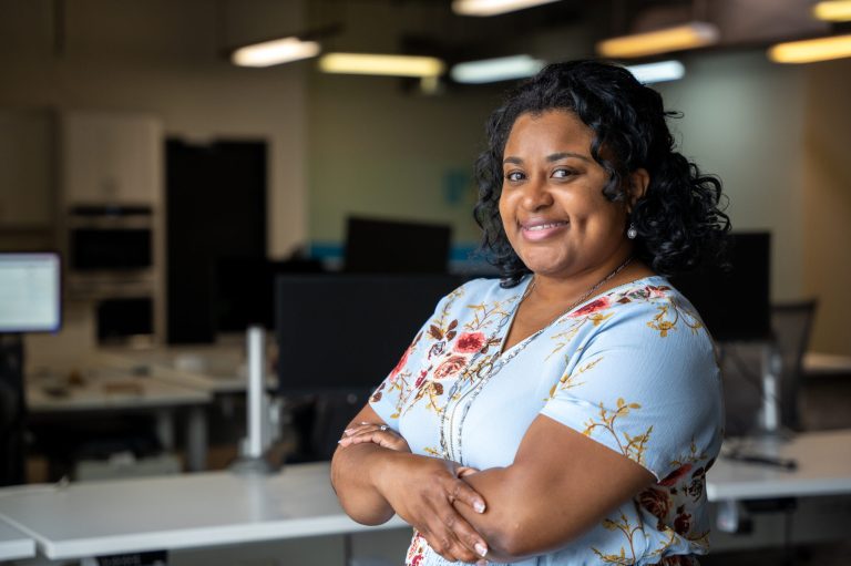 Find out why Christina Griffin loves working at Pack Health Find out why Christina Griffin loves working at Pack Health