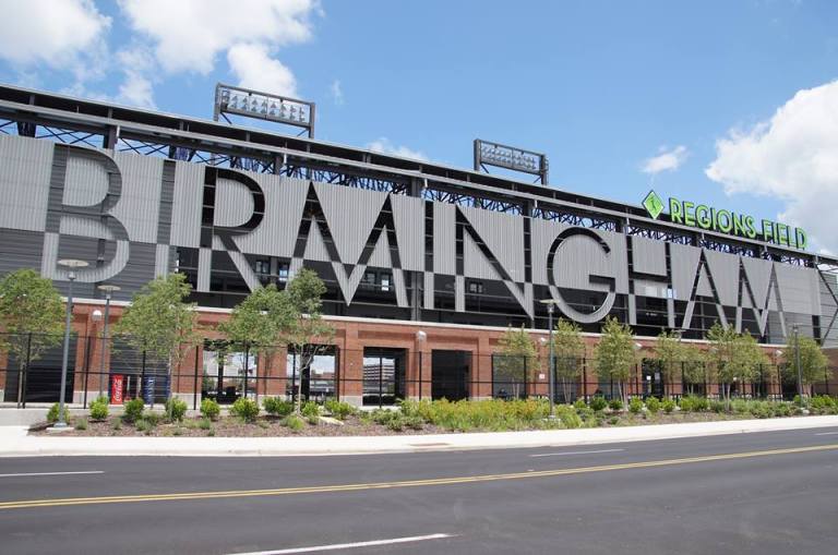 Birmingham ranks as one of the best places to be a baseball fan Birmingham ranks as one of the best places to be a baseball fan