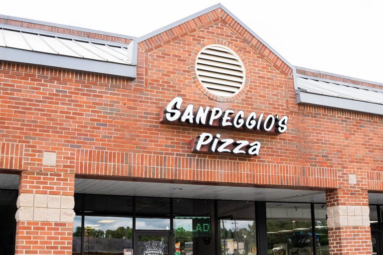 SanPeggio’s Pizza opening in former McFly’s space + 2 more NEW locations SanPeggio’s Pizza opening in former McFly’s space + 2 more NEW locations