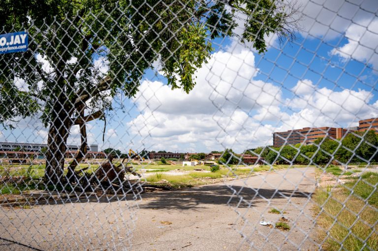 Southtown Court demolition continues, construction expected to kick off before 2023 Southtown Court demolition continues, construction expected to kick off before 2023