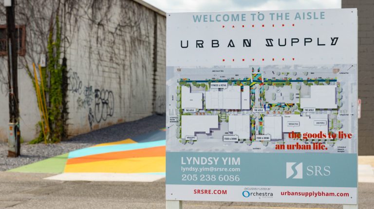 An update on Urban Supply, an exciting Parkside project An update on Urban Supply, an exciting Parkside project