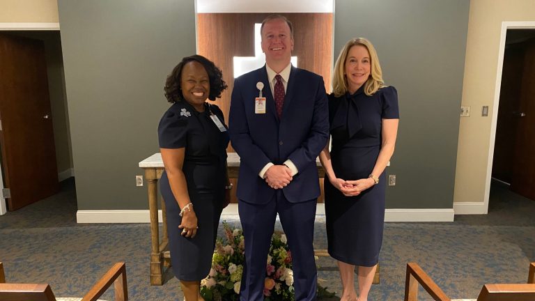 Brookwood Baptist dedicates NEW chapel—learn about the meaningful addition Brookwood Baptist dedicates NEW chapel—learn about the meaningful addition