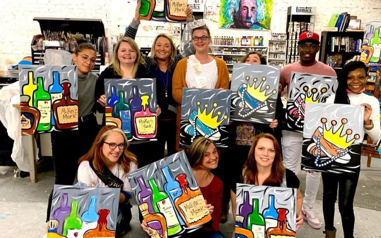7 spots offering art classes in Birmingham this fall + how YOU can participate 7 spots offering art classes in Birmingham this fall + how YOU can participate