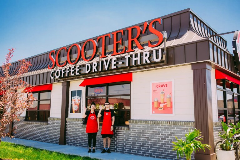 Scooter’s Coffee opening first Birmingham-area location on 280 Scooter’s Coffee opening first Birmingham-area location on 280