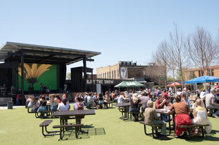 Avondale Brewing Company will host the 12th Annual Darter Fest this Sunday, May 4 Avondale Brewing Company will host the 12th Annual Darter Fest this Sunday, May 4
