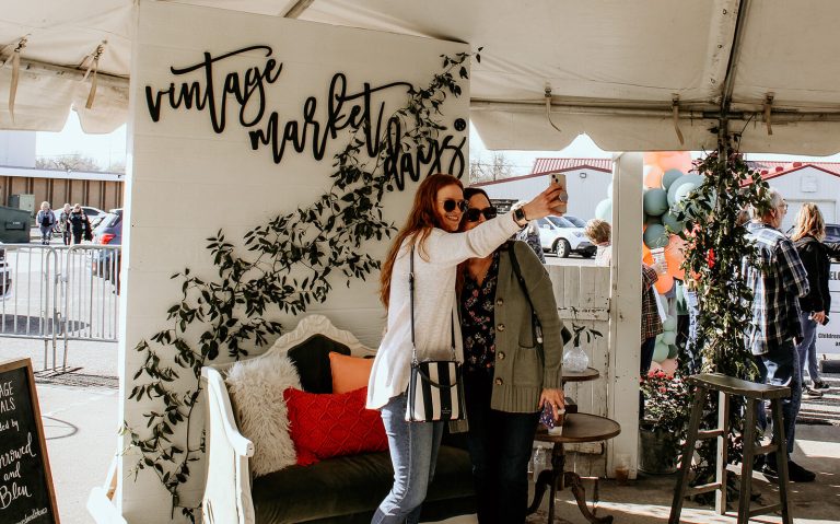 Celebrate Vintage Market Days + shop ’till you drop, September 29-October 1 Celebrate Vintage Market Days + shop ’till you drop, September 29-October 1