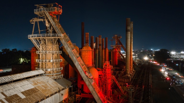 Sloss Fright Furnace announces it will not return—details here Sloss Fright Furnace announces it will not return—details here