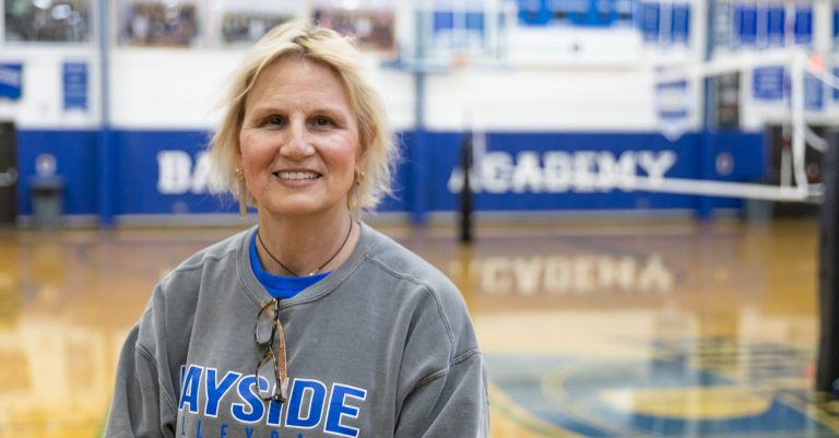See how this Alabama high school volleyball coach led her team to a 20-year state title streak, overcoming cancer along the way See how this Alabama high school volleyball coach led her team to a 20-year state title streak, overcoming cancer along the way