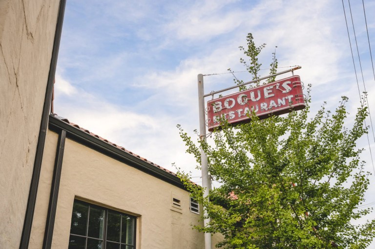 Bogue’s Restaurant closes permanently after 84 years Bogue’s Restaurant closes permanently after 84 years