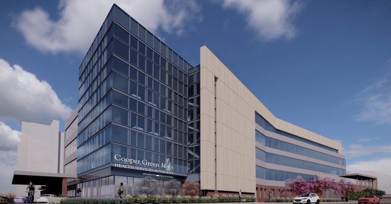 NEW COOPER GREEN: 0M state of the art medical clinic approved NEW COOPER GREEN: 0M state of the art medical clinic approved