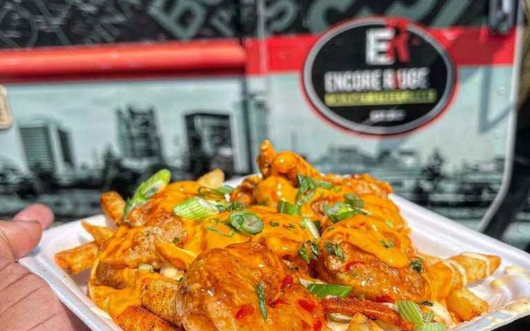 Encore Rouge is NOW open—plus, details for grand opening, Oct. 1 Encore Rouge is NOW open—plus, details for grand opening, Oct. 1