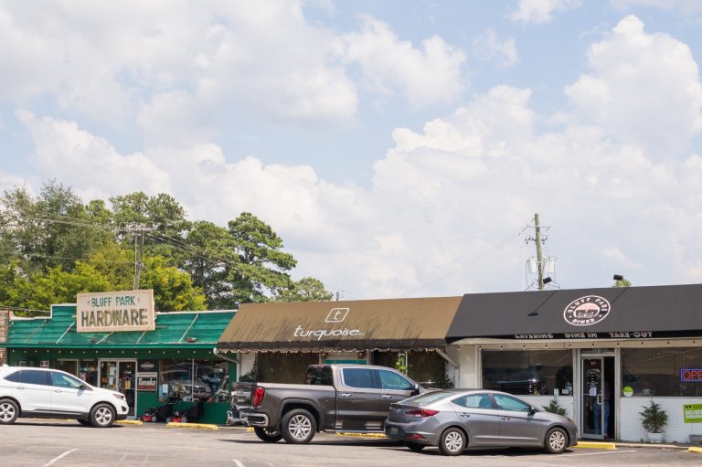 Your ultimate guide for a fun time in one of Hoover’s favorite neighborhoods—Bluff Park Your ultimate guide for a fun time in one of Hoover’s favorite neighborhoods—Bluff Park