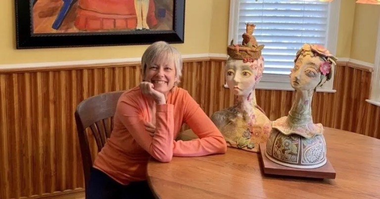 Remembering local artist Robin Nance Metz’s life + art Remembering local artist Robin Nance Metz’s life + art