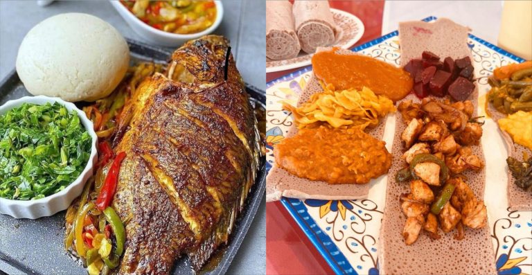 5 places to get your African food fix in Birmingham 5 places to get your African food fix in Birmingham