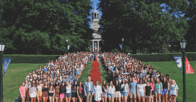 Samford University celebrates record enrollment for 14th consecutive year Samford University celebrates record enrollment for 14th consecutive year