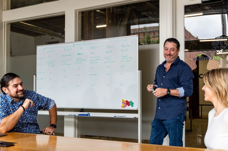 It’s easy for your small nonprofit + business to thrive with OnCentive It’s easy for your small nonprofit + business to thrive with OnCentive