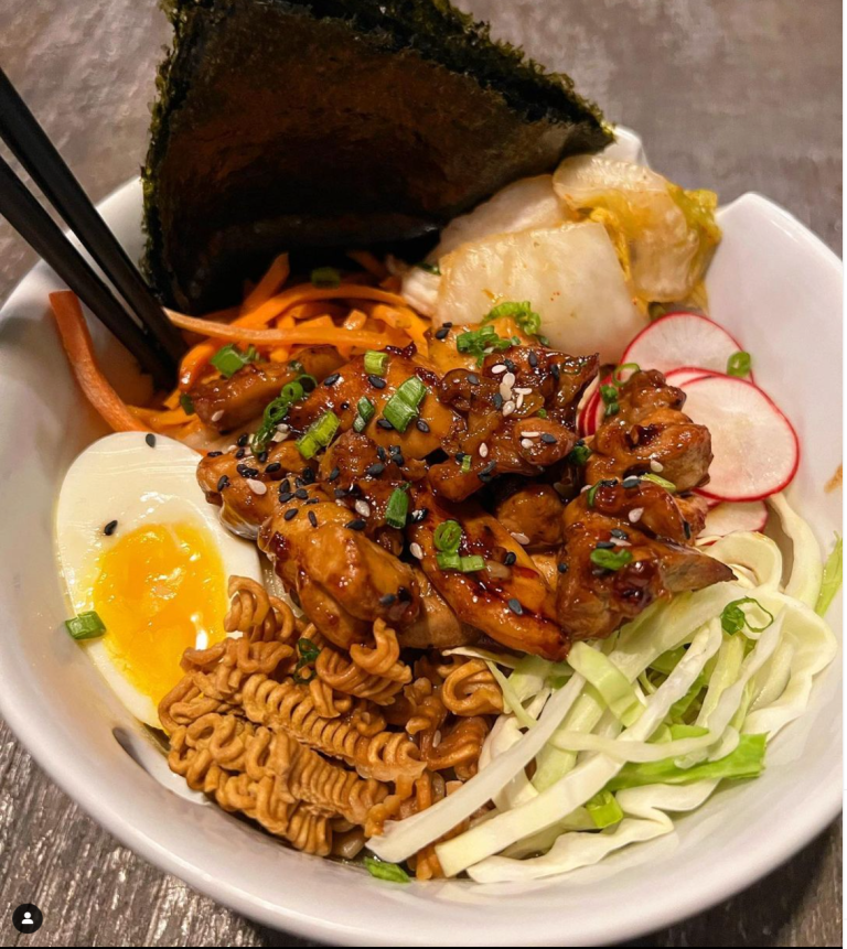 NEW CONCEPT: Pop Ramen Bham food buggy coming soon NEW CONCEPT: Pop Ramen Bham food buggy coming soon
