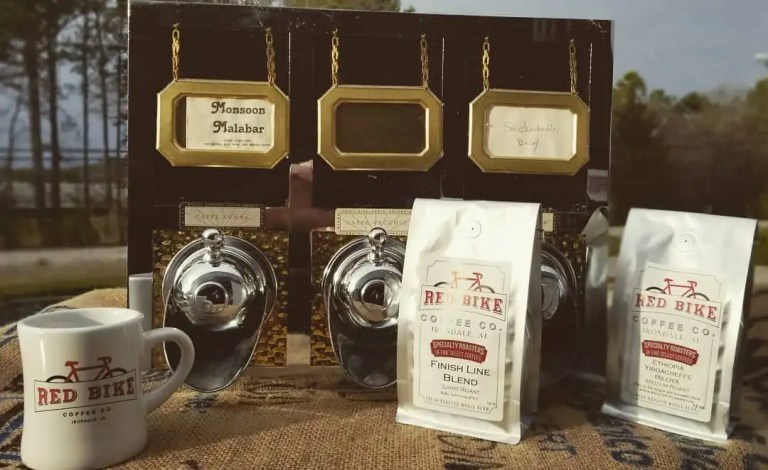 NEW: Red Bike Coffee Roasters to open in former Crestwood Coffee space NEW: Red Bike Coffee Roasters to open in former Crestwood Coffee space
