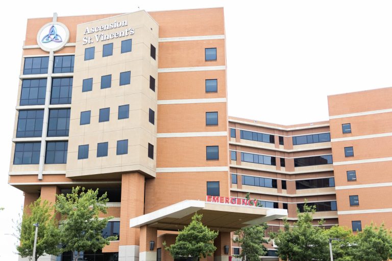 Ascension St. Vincent’s Freestanding Emergency Department is coming to Pelham Ascension St. Vincent’s Freestanding Emergency Department is coming to Pelham