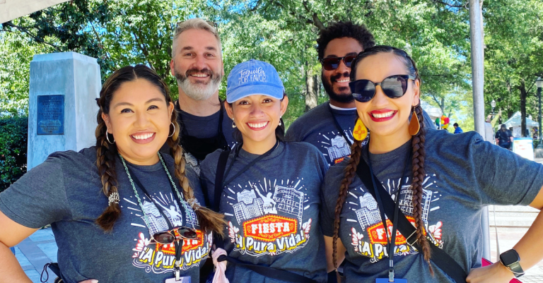 5 reasons Fiesta Bham is the ultimate celebration of culture + community—Sept. 24 5 reasons Fiesta Bham is the ultimate celebration of culture + community—Sept. 24