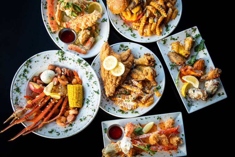 7 Black-owned businesses to support during Black Restaurant Week, Oct. 14-23 7 Black-owned businesses to support during Black Restaurant Week, Oct. 14-23