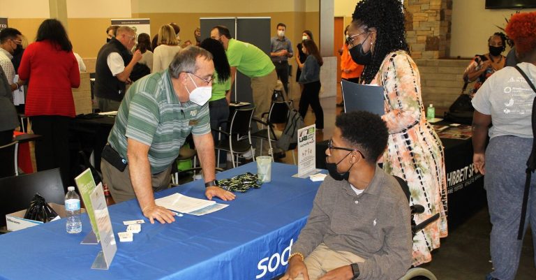 Only one in four individuals with disabilities in Alabama are employed, United Ability’s upcoming Hiring Expo aims to adress that Only one in four individuals with disabilities in Alabama are employed, United Ability’s upcoming Hiring Expo aims to adress that